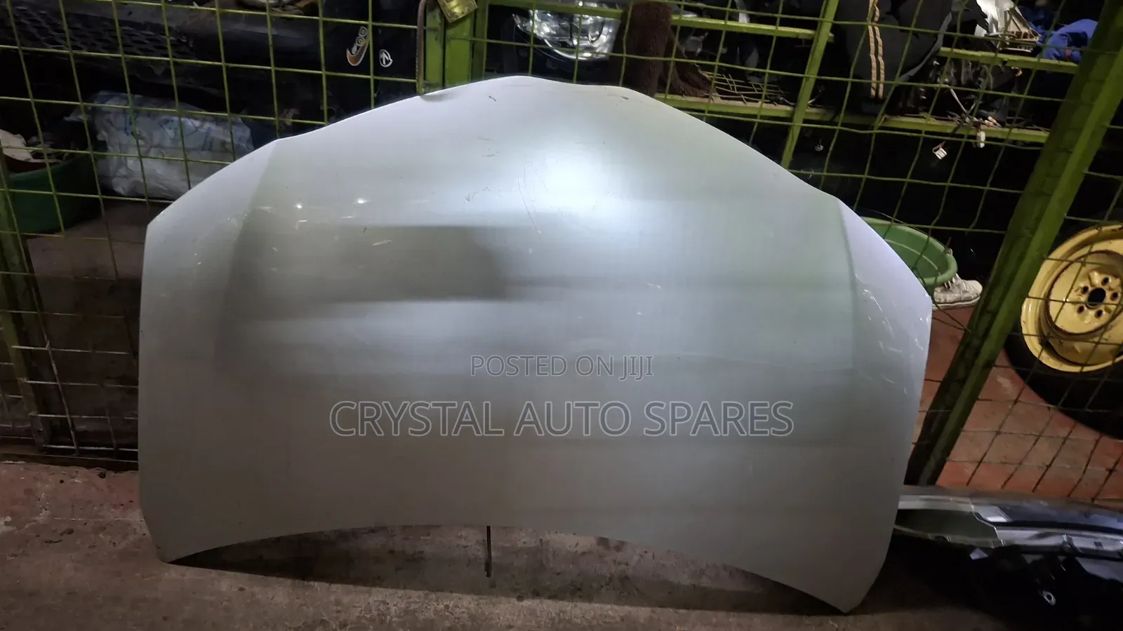 Toyota Fielder 161 Bonnet 2012-2018 Model