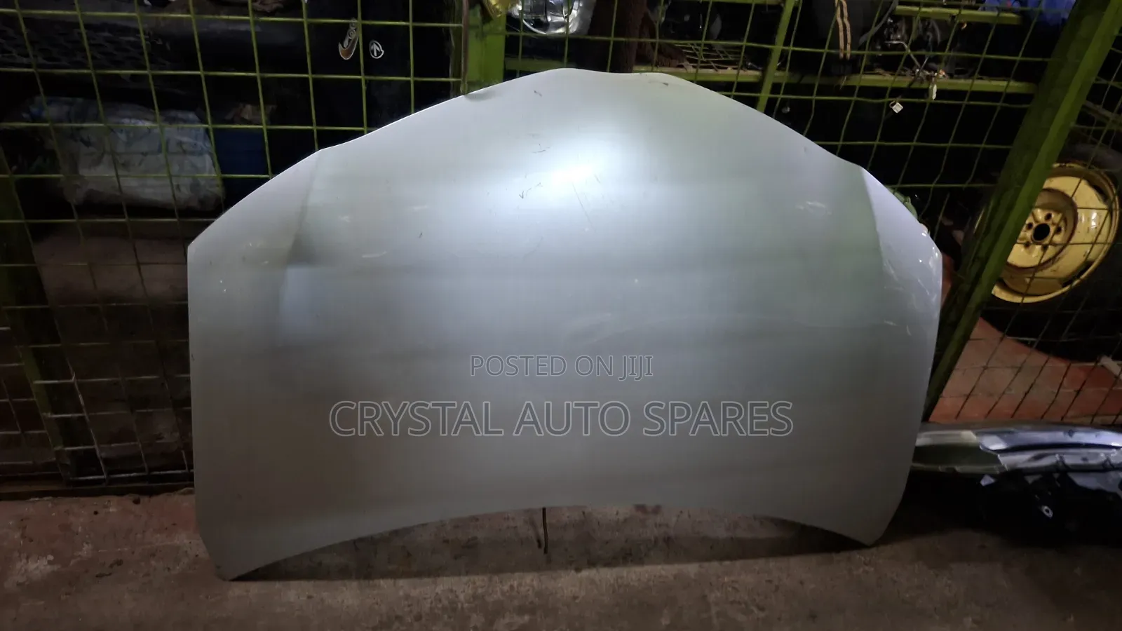 Toyota Fielder 161 Bonnet 2012-2018 Model