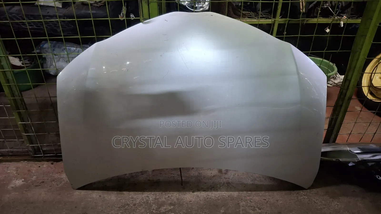 Toyota Fielder 161 Bonnet 2012-2018 Model