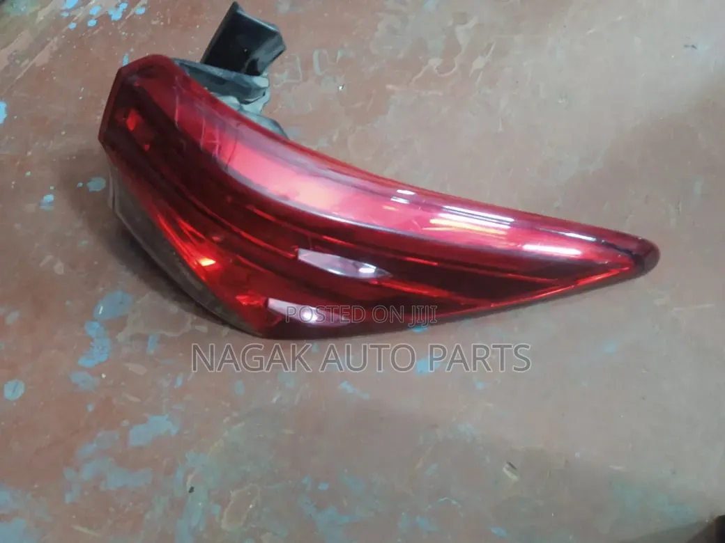 Toyota Fortuner 2015 Tailight
