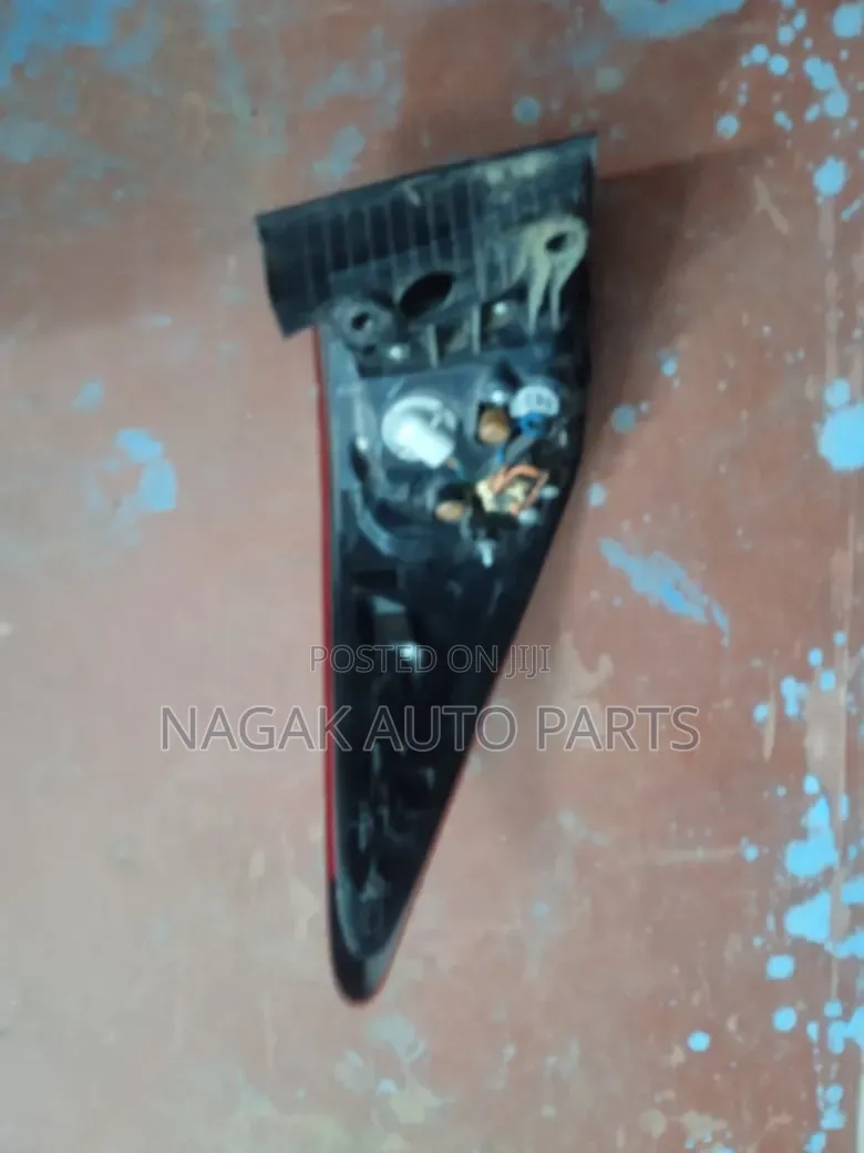 Toyota Fortuner 2015 Tailight