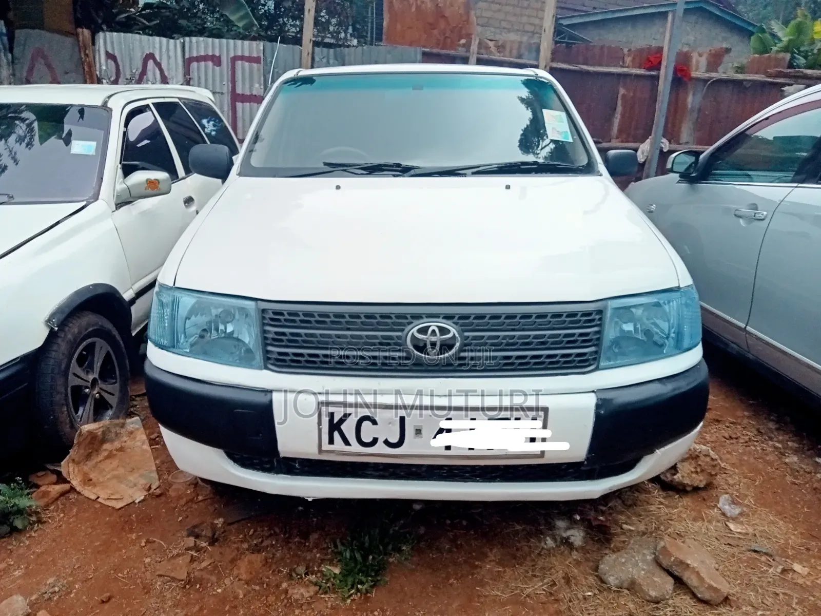 Toyota Probox 2010 White