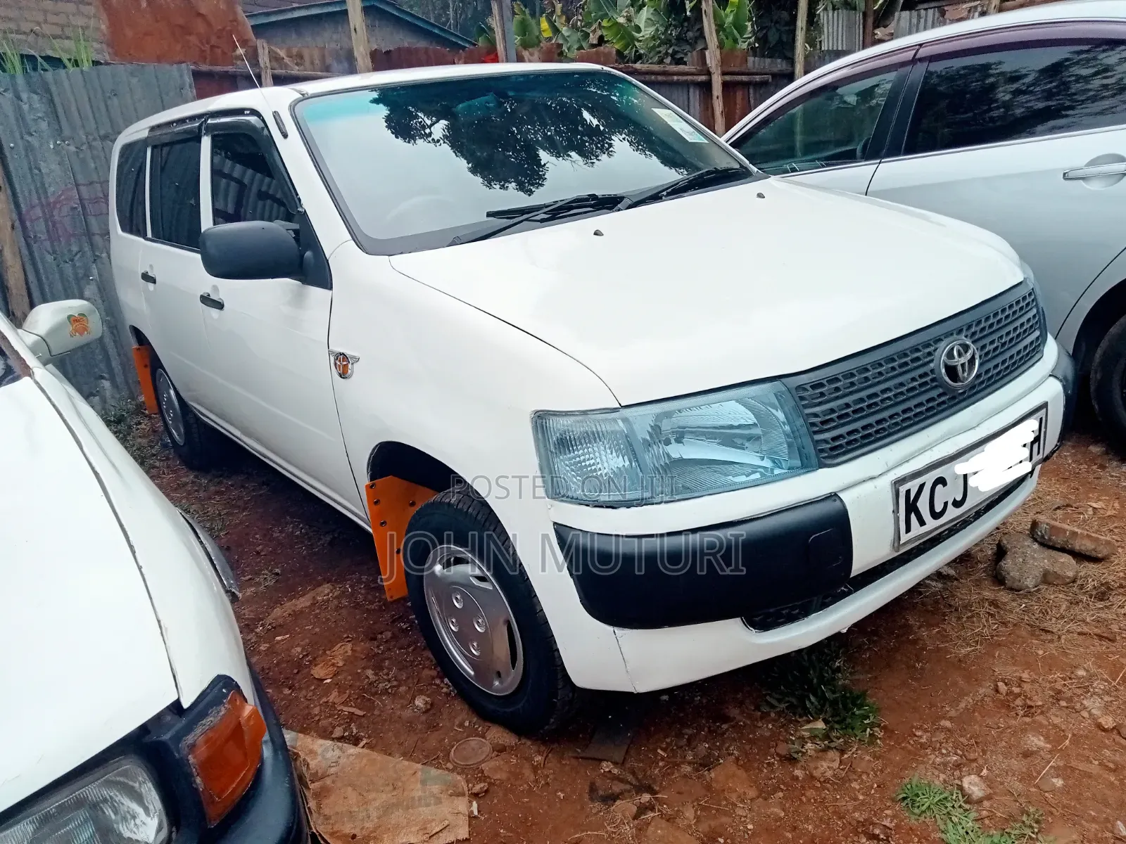 Toyota Probox 2010 White