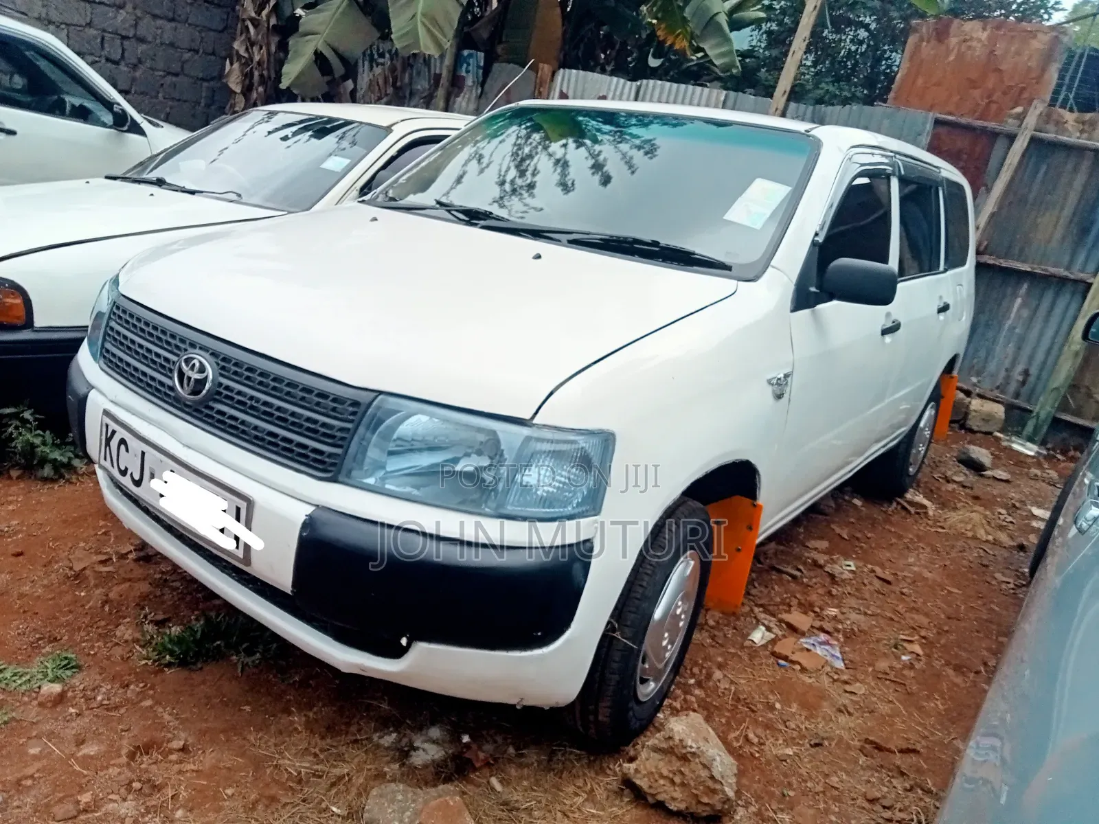Toyota Probox 2010 White