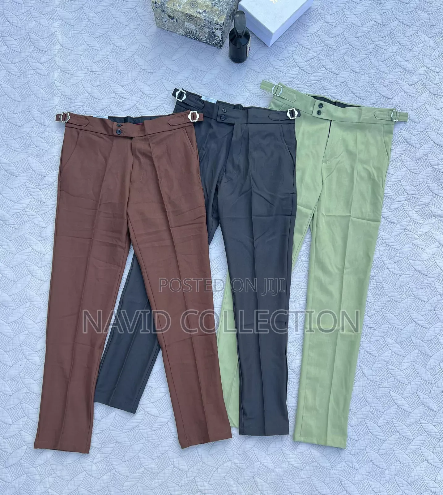 Smart Casual Chino Pants
