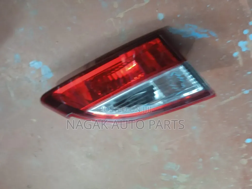 Mazda Premacy 2015 Boot Light