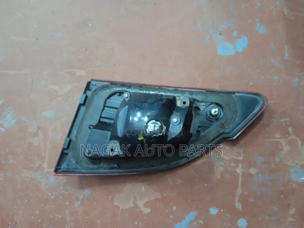 Mazda Premacy 2015 Boot Light