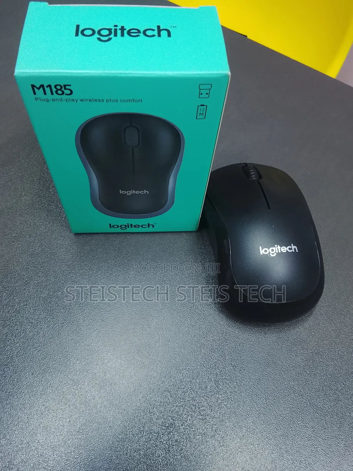 M185 Logitech Mouse