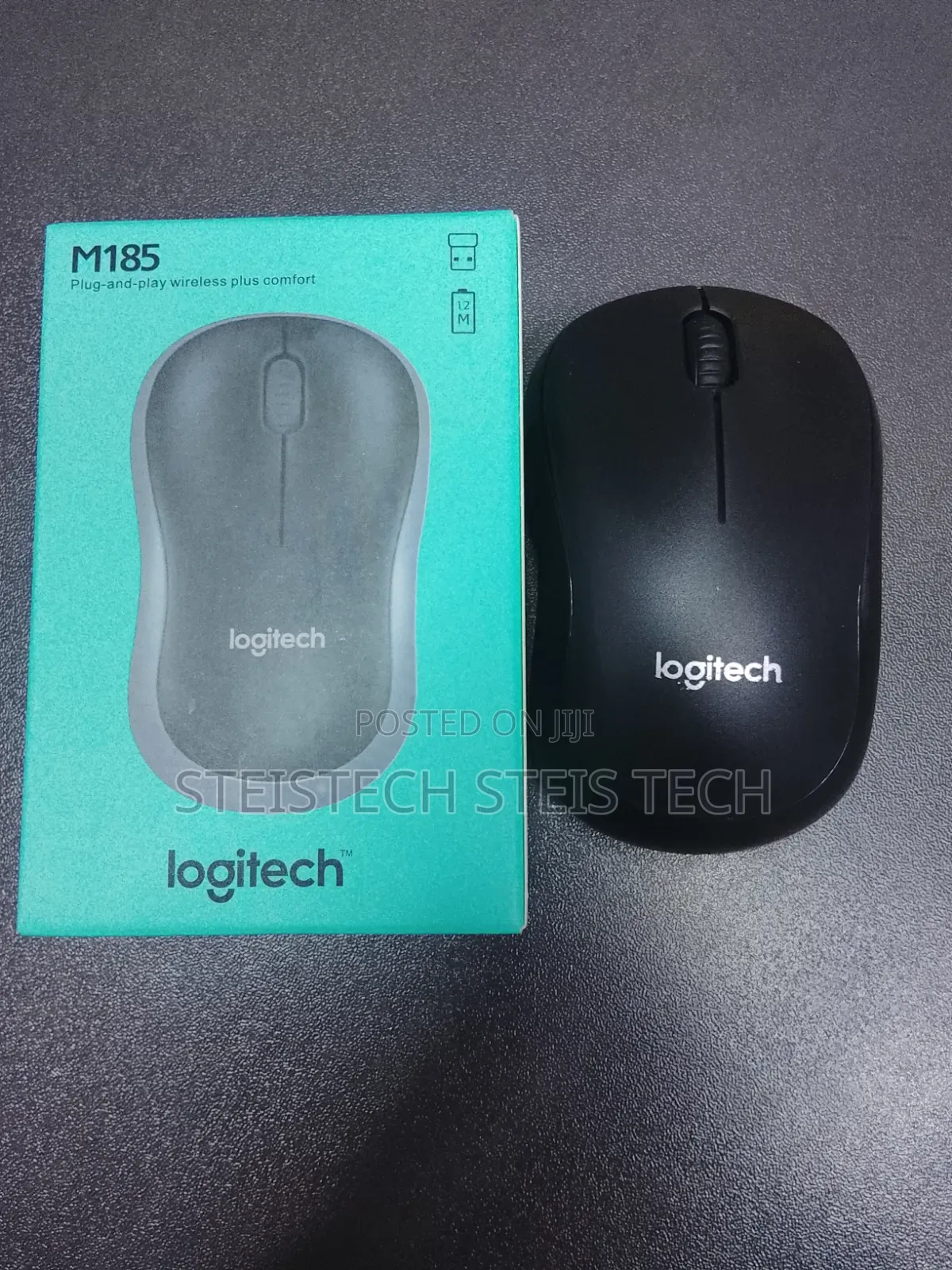 M185 Logitech Mouse