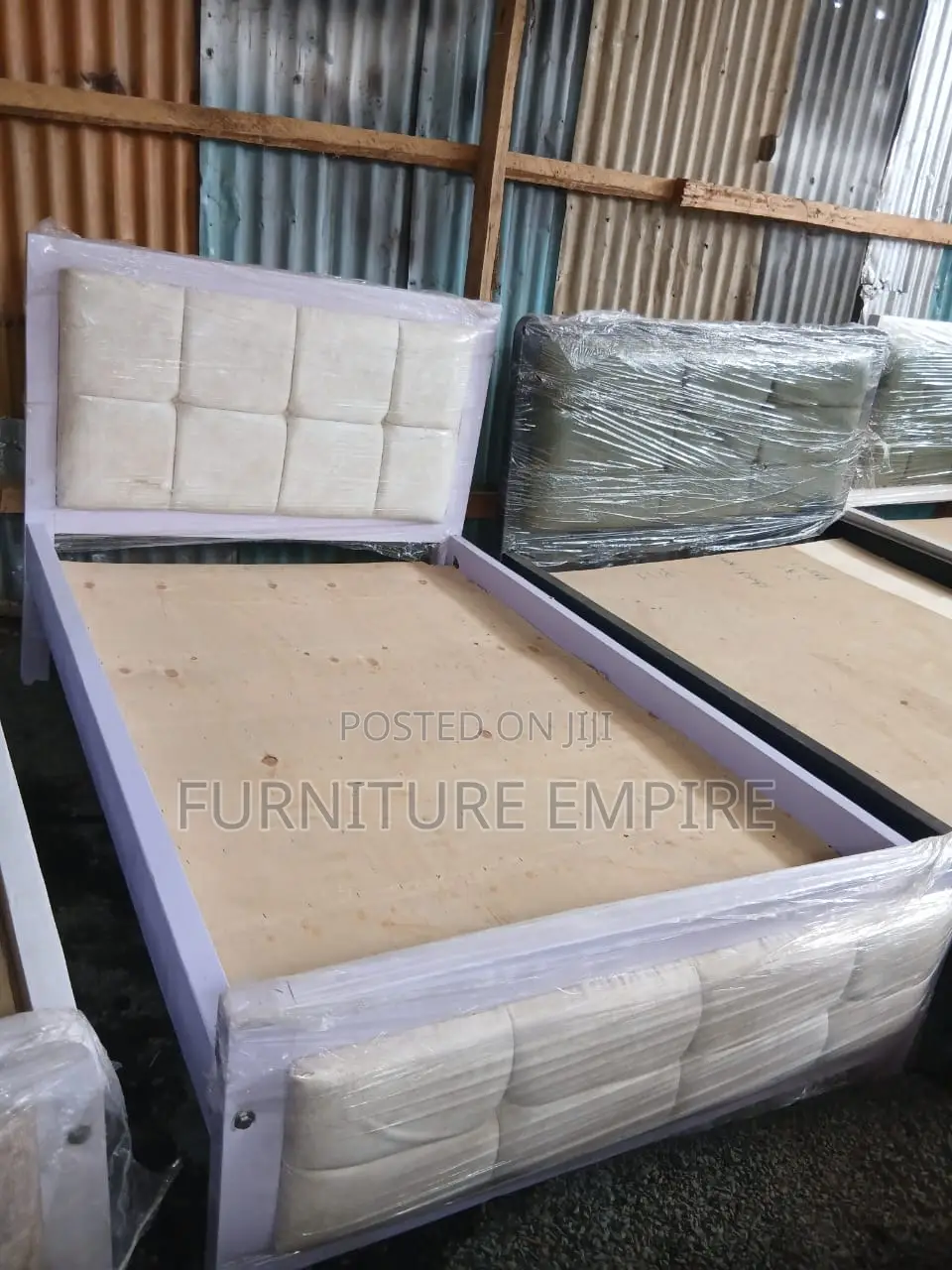 4x6 Mocket Bed