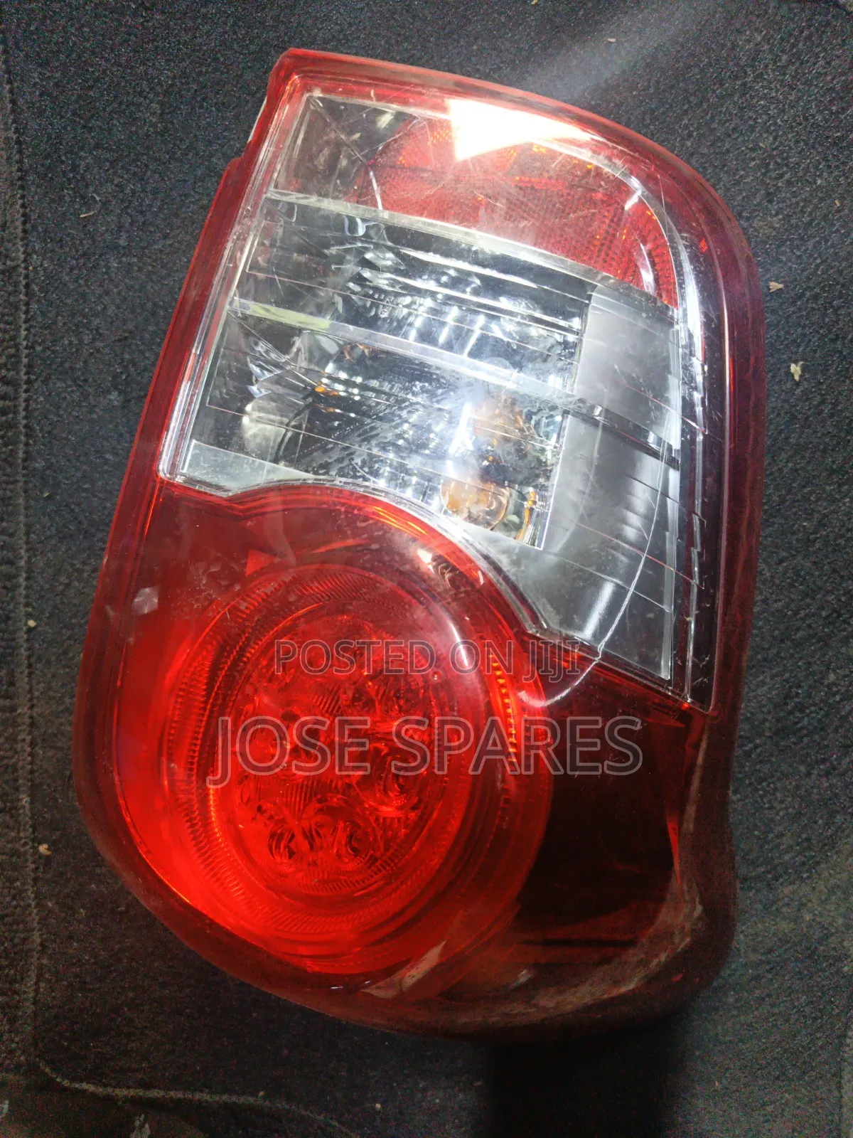 Toyota Fielder 141 Left Tail Light