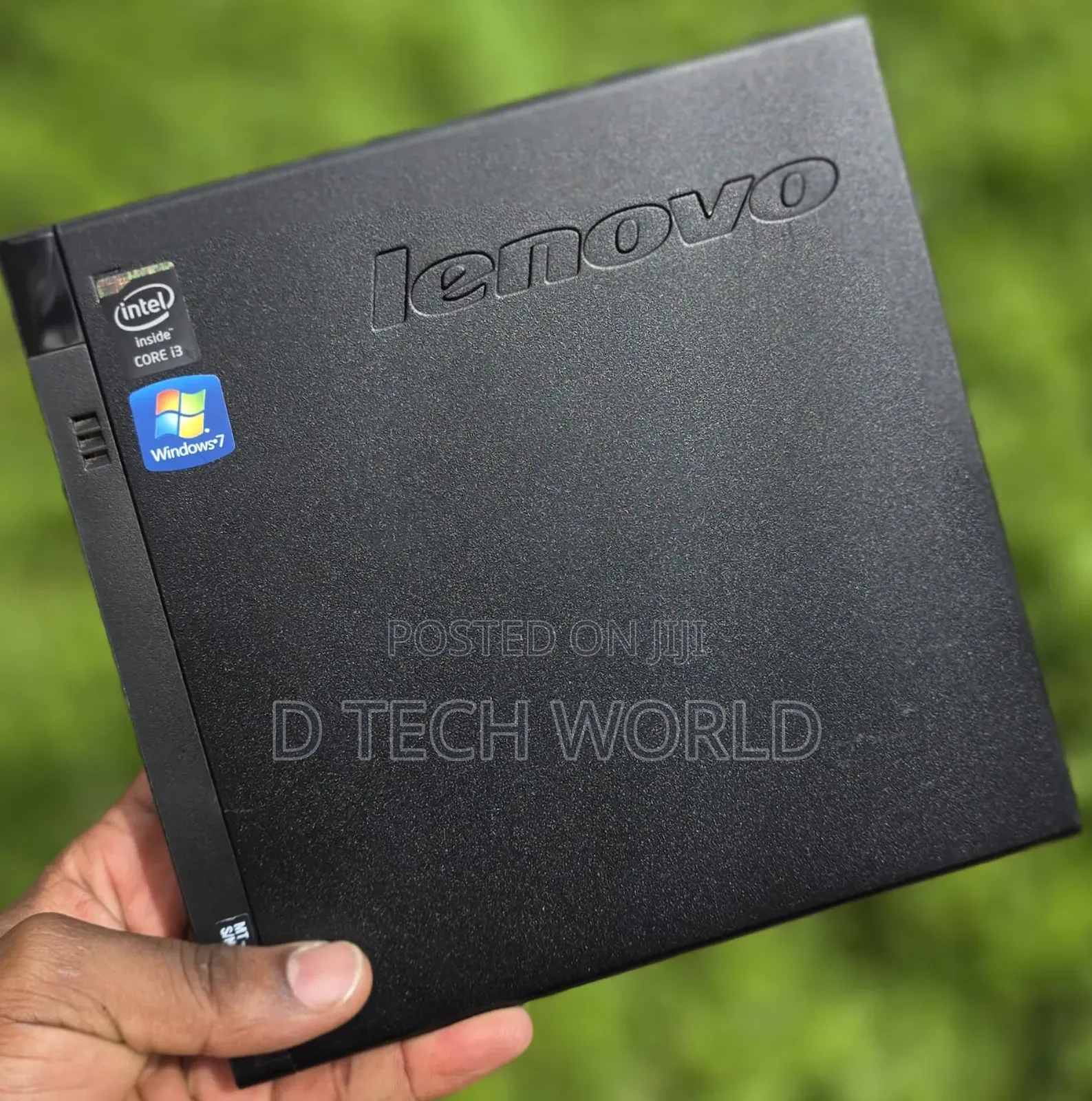 Desktop Computer Lenovo ThinkCentre M93 4GB Intel Core i3 SSD 128GB