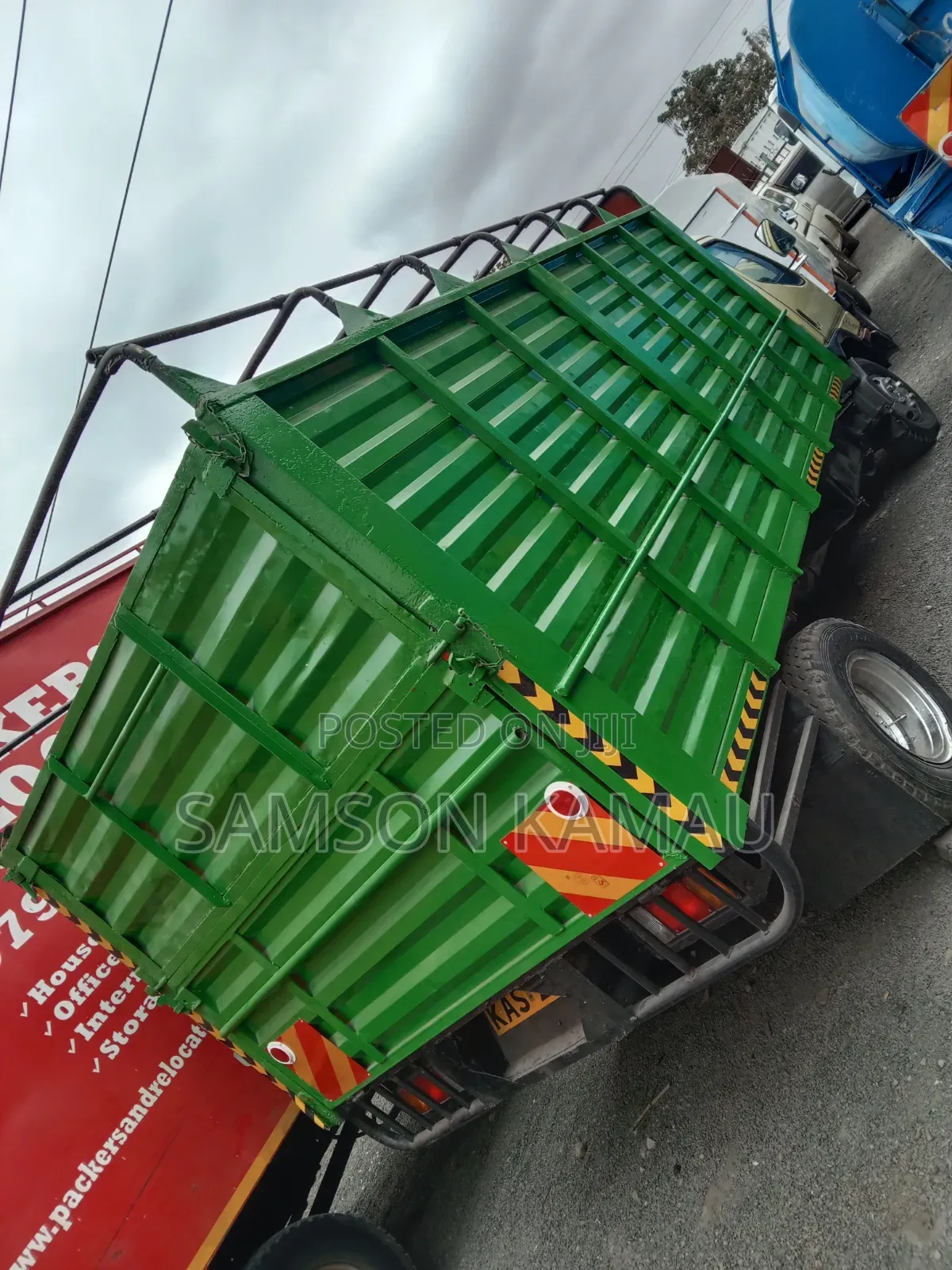 Mitsubishi Canter