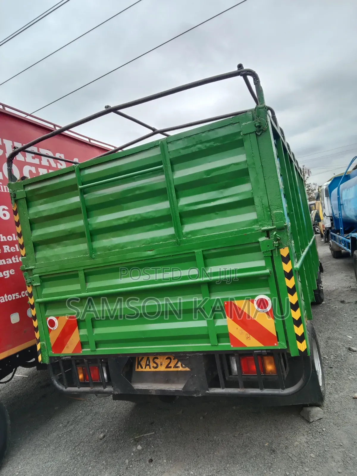 Mitsubishi Canter