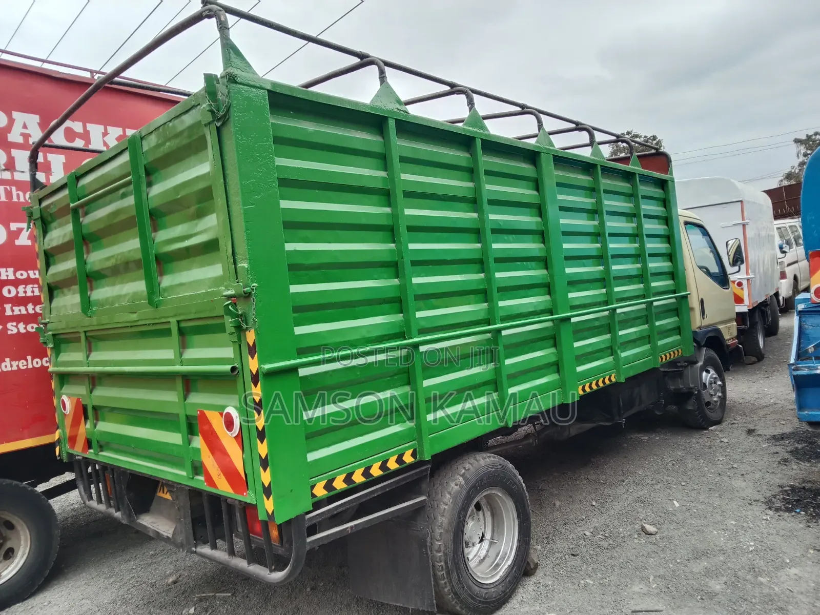 Mitsubishi Canter