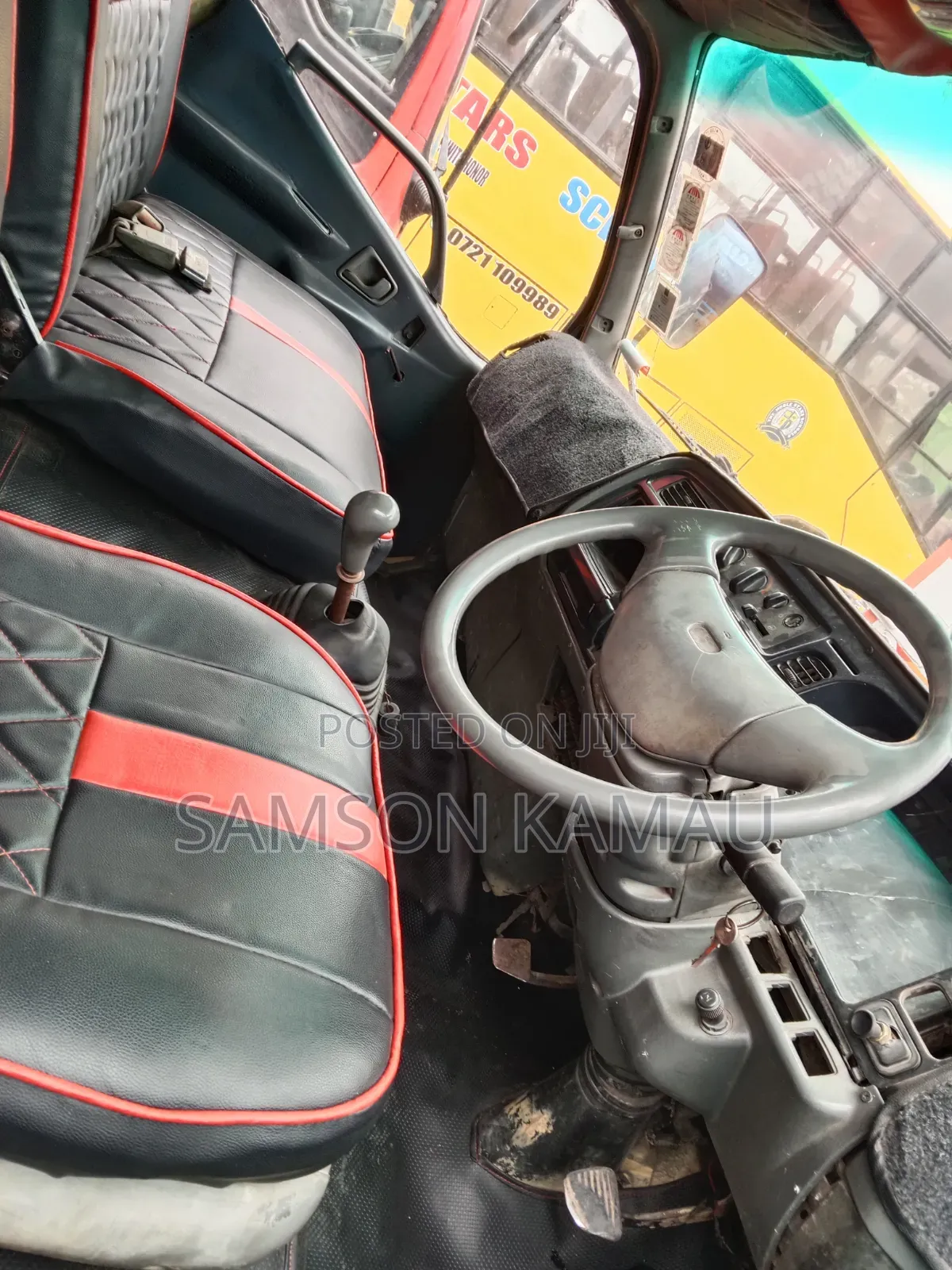 Mitsubishi Canter