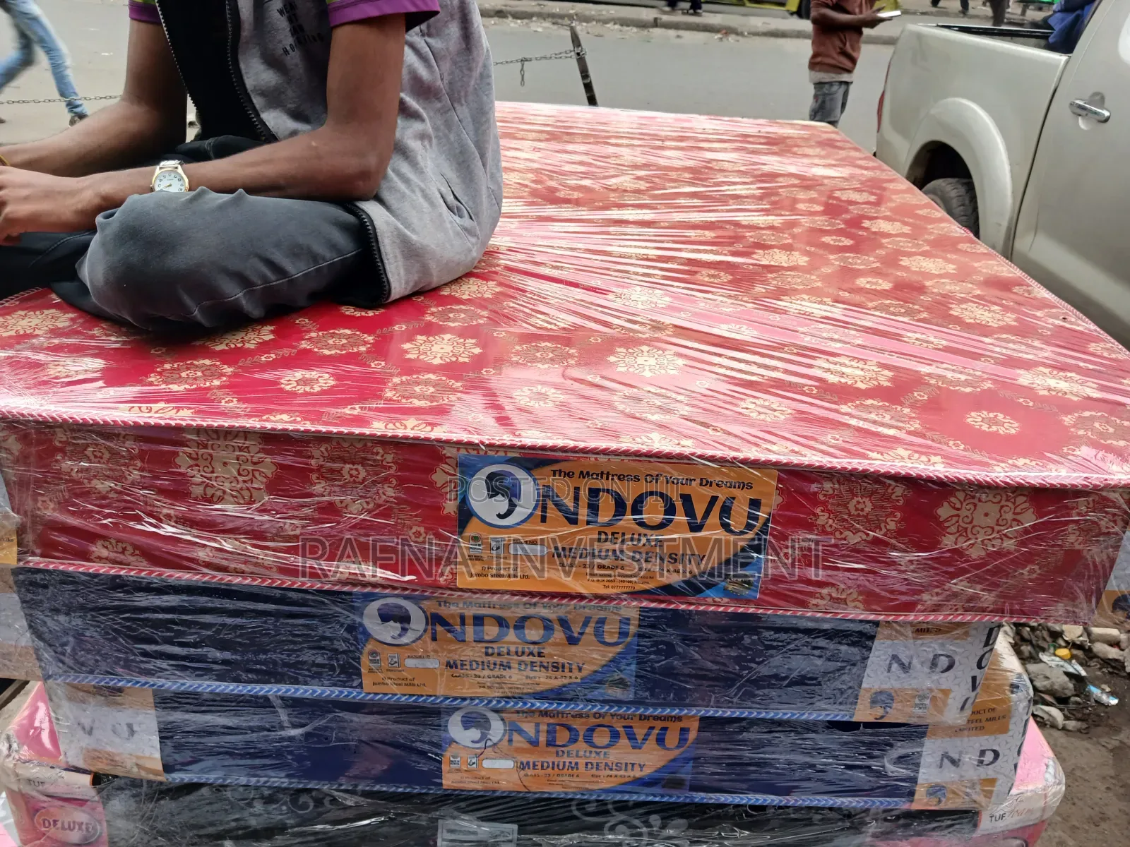 Ndovu Mattresses 5by6 at 5999
