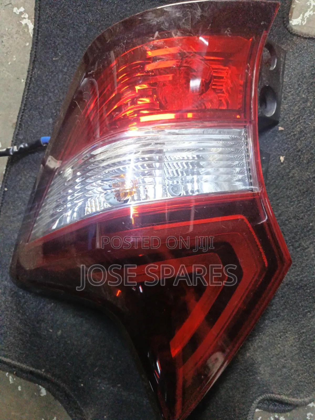 Nissan Note E-Power RHS Tail Light