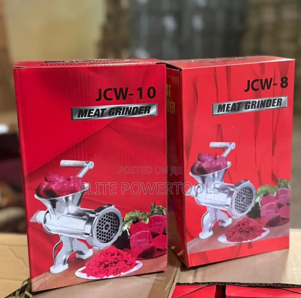 Manual Meat Grinder