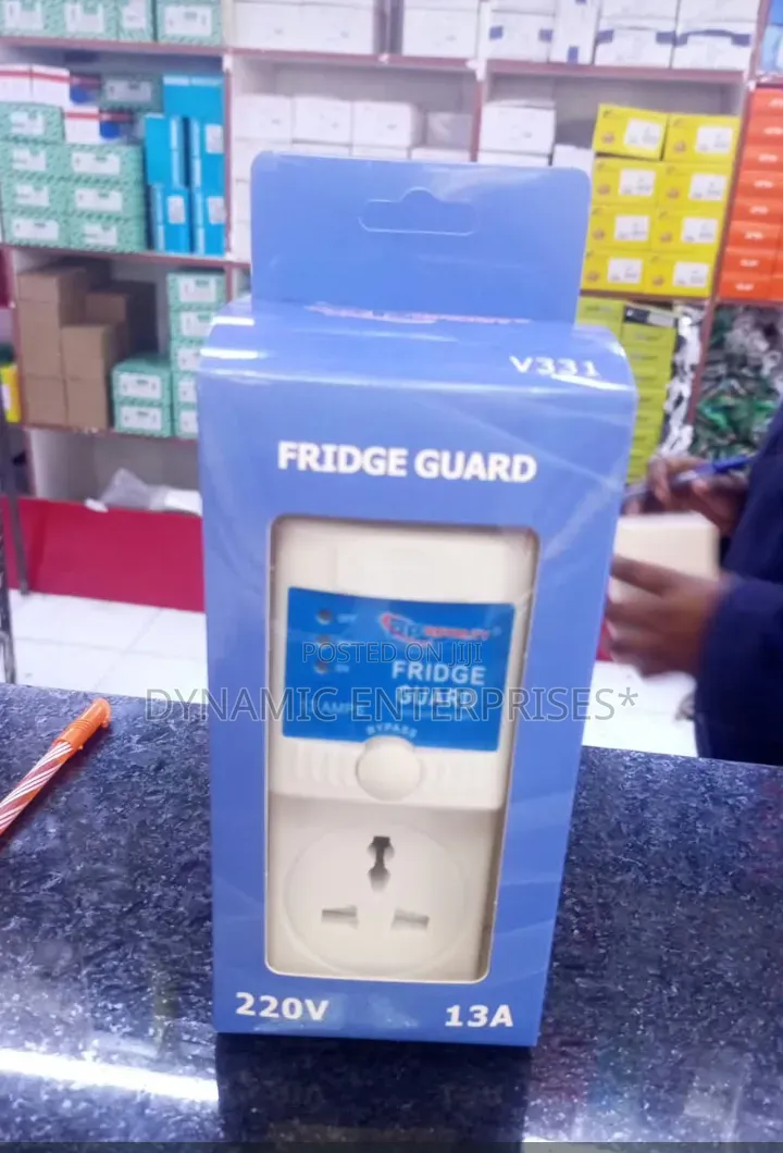 Fridge Guard /TV Guard