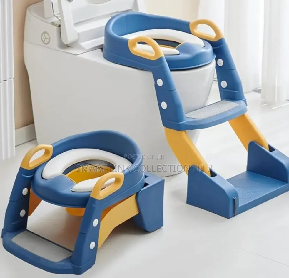 3-in-1 Toddler Potty Training Seat