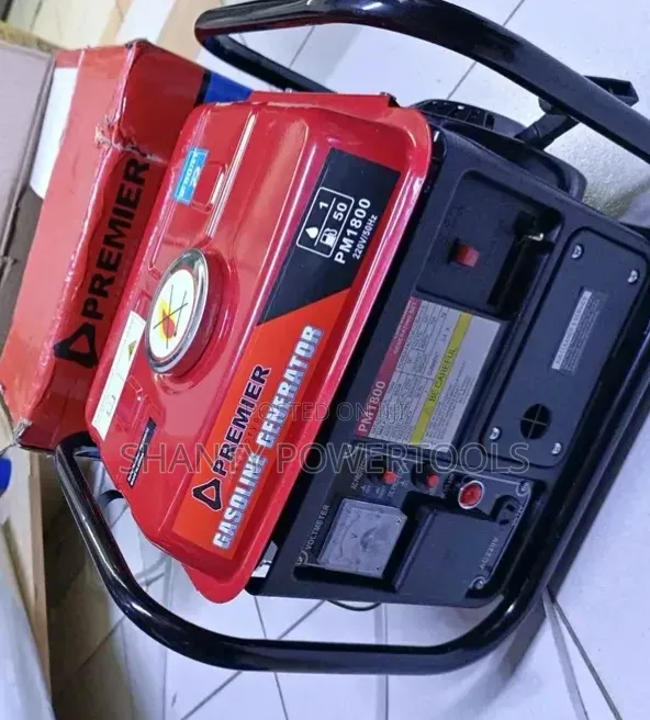 Premier Gasoline Generator/Pm1800 Gasoline Generator
