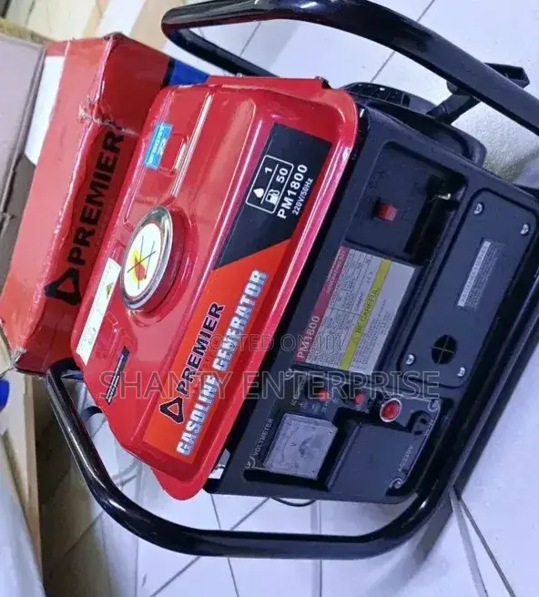 Premier Gasoline Generator/Pm1800 Gasoline Generator