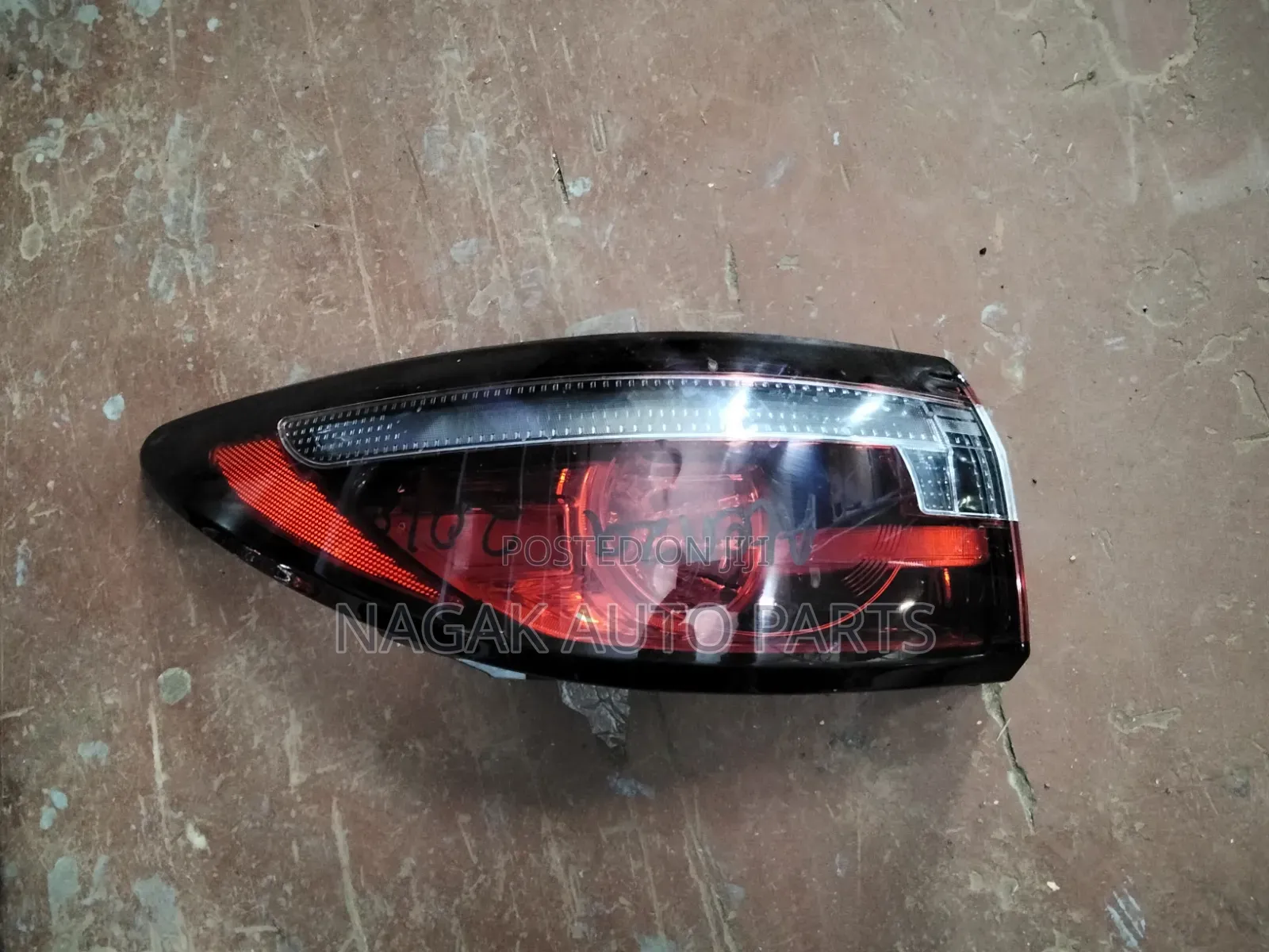 Mazda Atenza 2017 Taillight