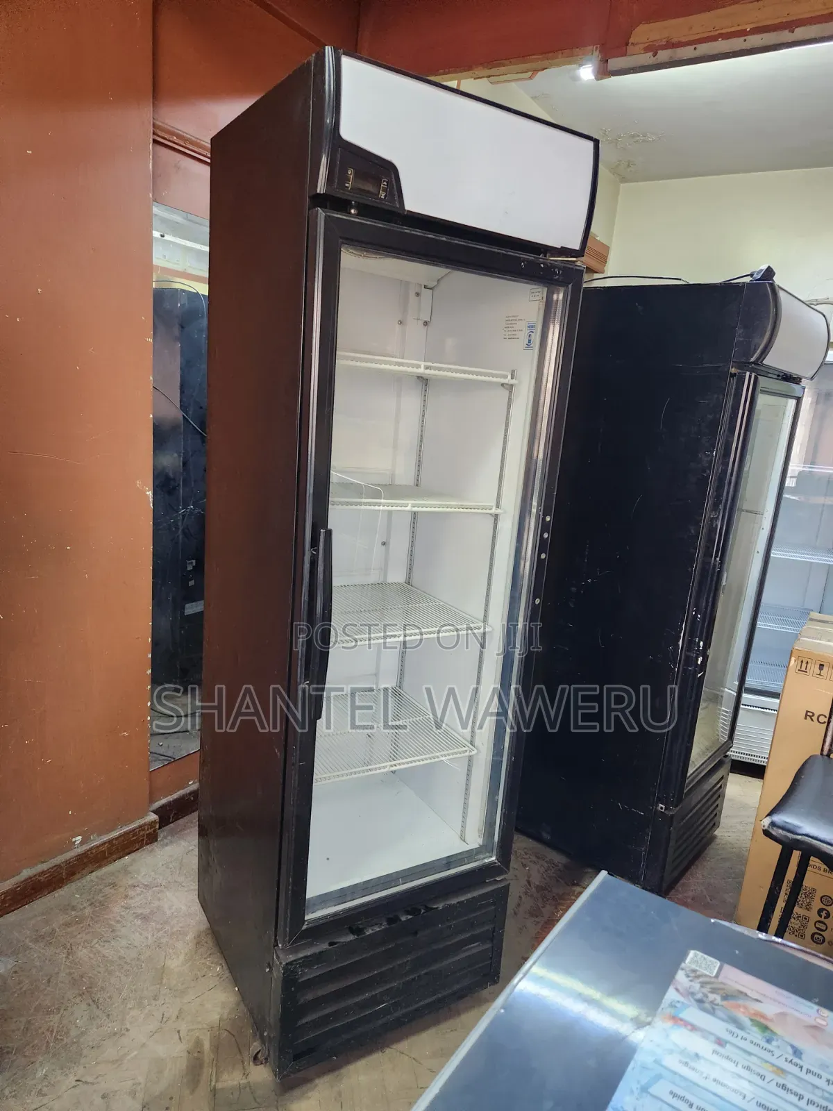 Canpy Display Refrigerator 450litres