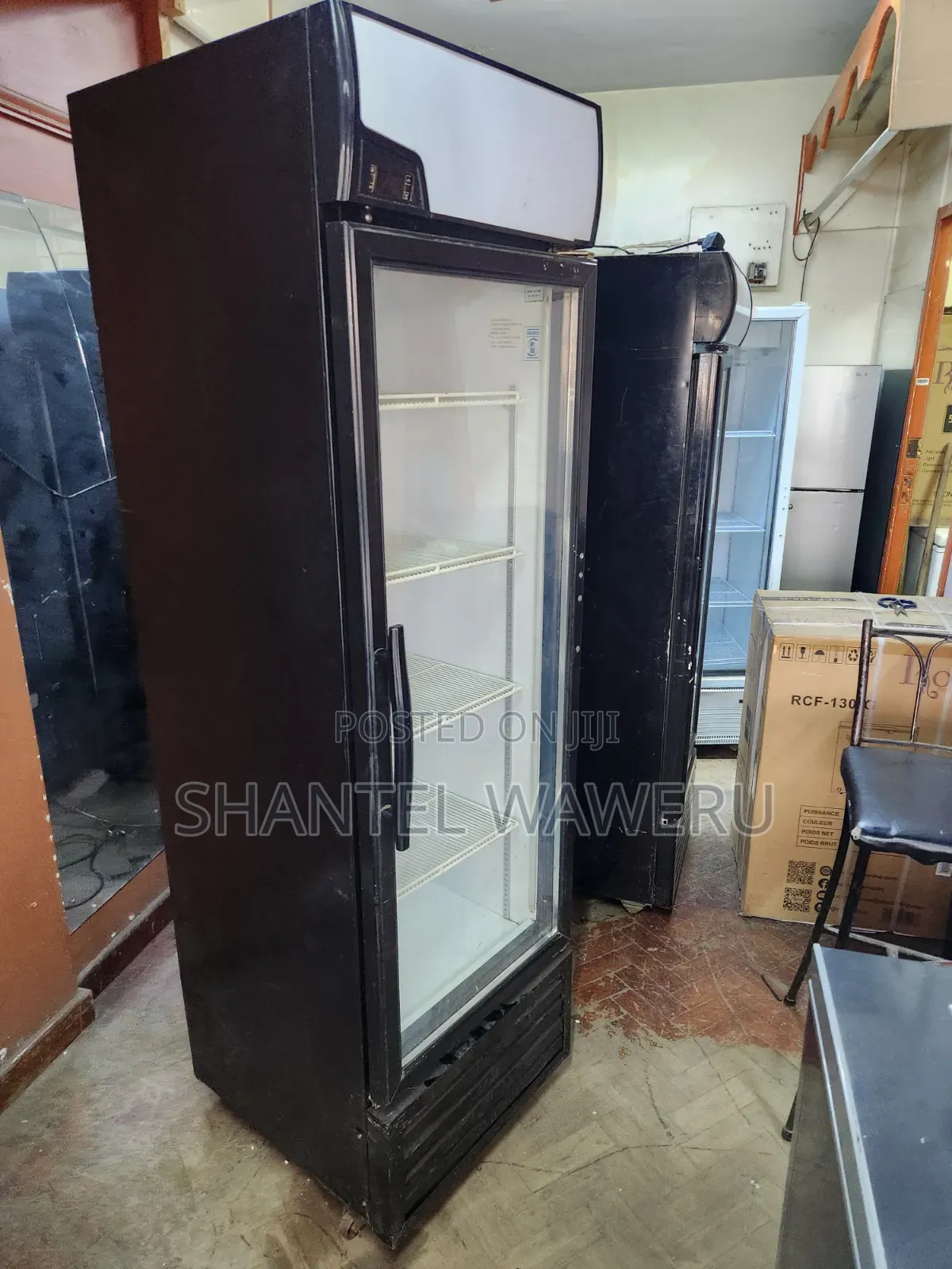 Canpy Display Refrigerator 450litres