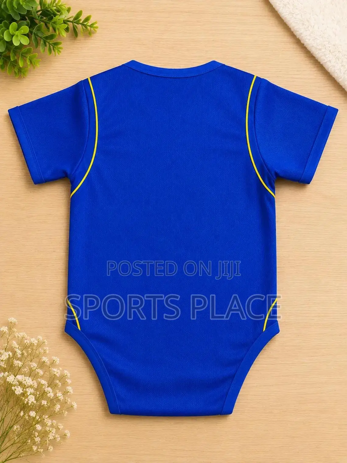 Chelsea Baby Romper 26/27 Home Kit