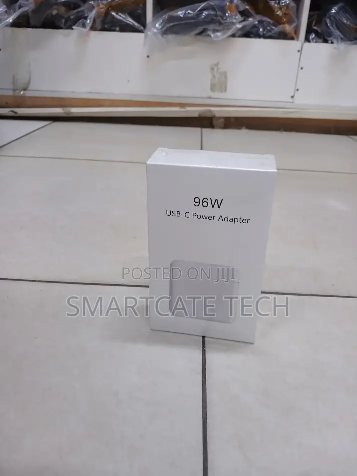 96W USB-C MacBook Charger Adapter Complete Power Charger With Cable