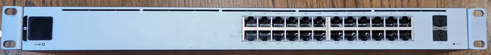 Ubiquiti UniFi 24 Port PoE Pro Switch (USW-Pro-24-POE)