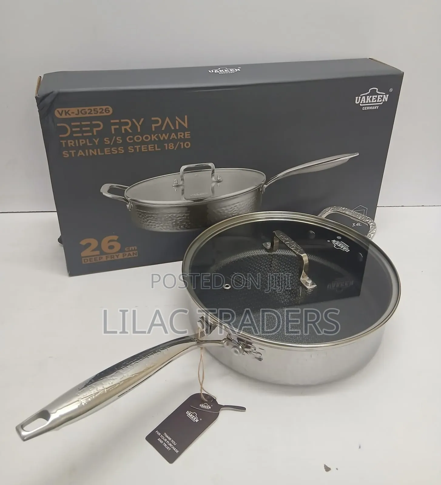 Non Stick Cooking Pan 26cm Alp