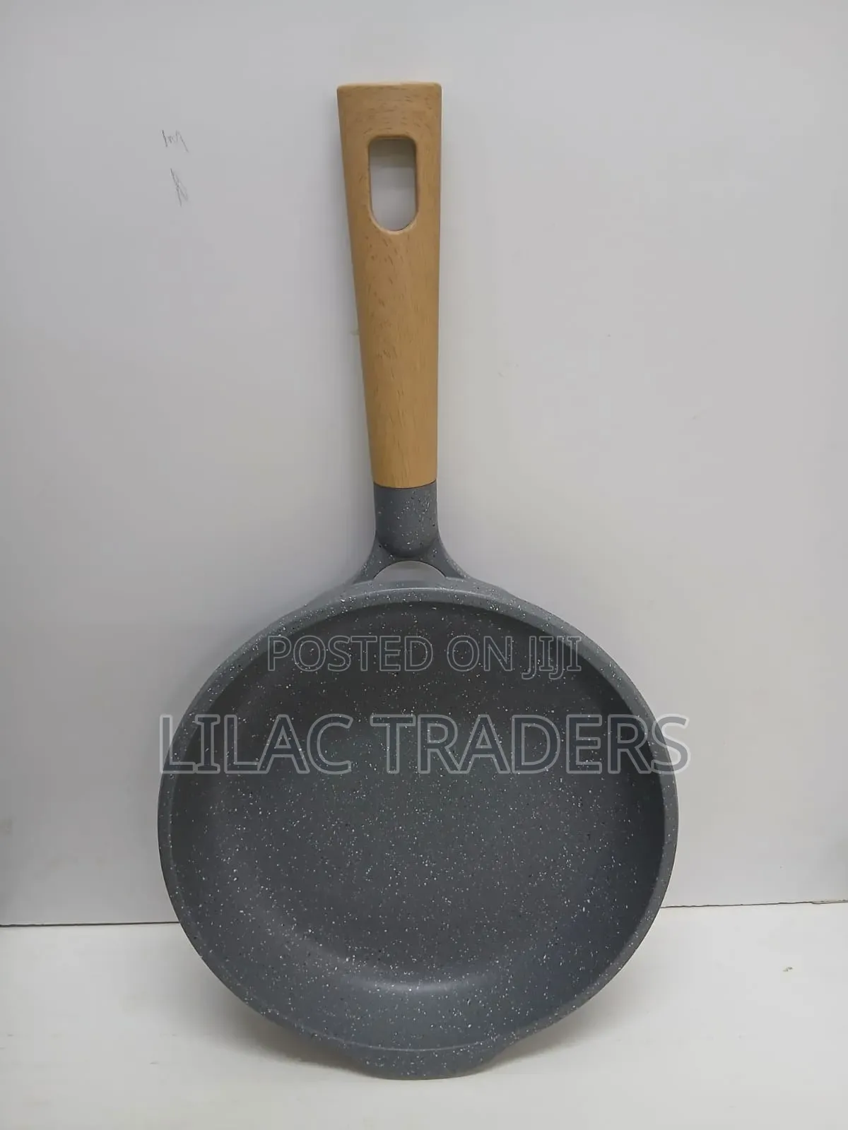 MGC Co. HEAVY GAUGE Granite Frying Pan 26cm Alp