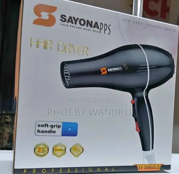 Sayona Proffesional Blow Dryer