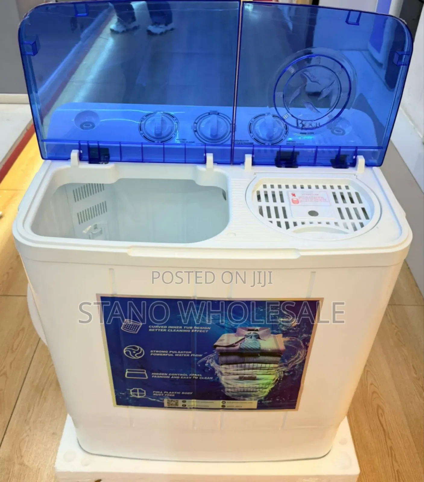 Roch 7kg Washing Machine
