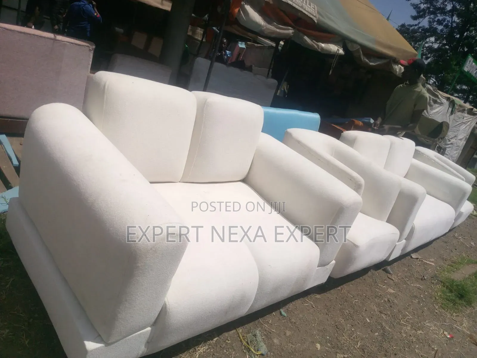 Stylish Sofa Set