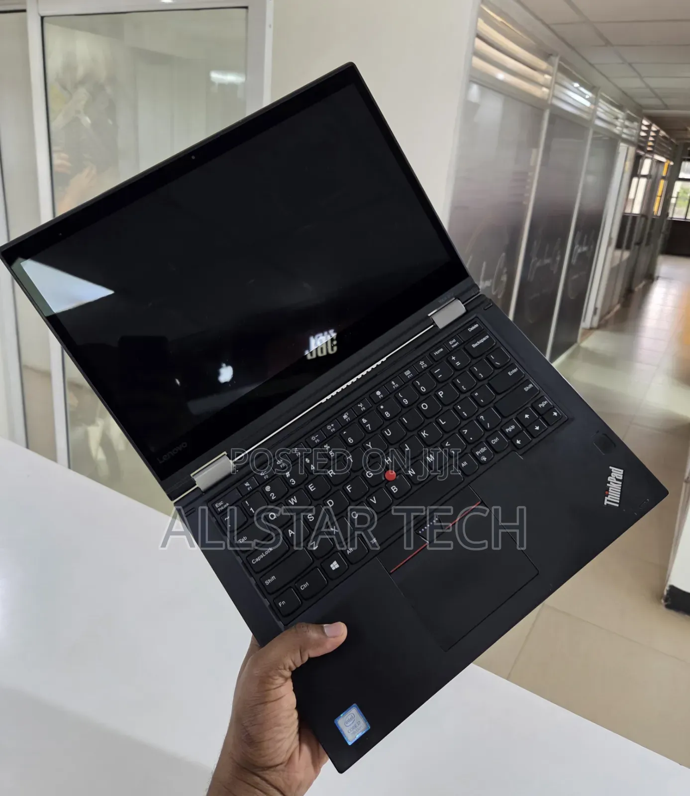 Laptop Lenovo ThinkPad Yoga 370 16GB Intel Core i7 SSD 512GB