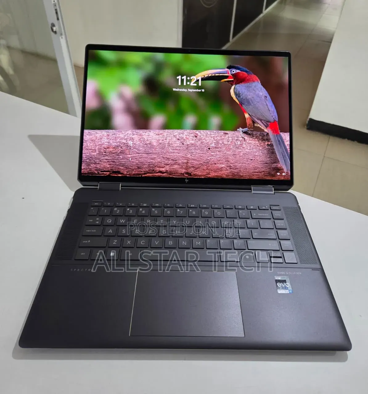 Laptop HP 16GB Intel Core i7 SSD 1T