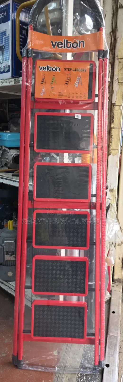 5 Step Ladder/Ladder