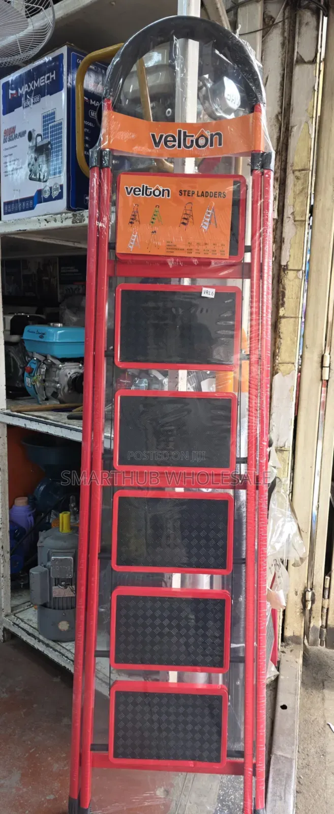 5 Step Ladder/Ladder