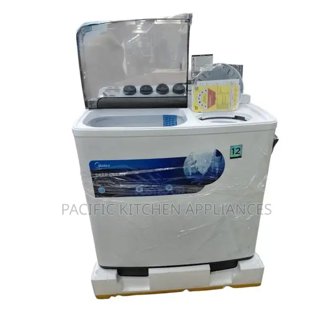 Midea 14KG Extra Large Capacity Twin Tub Washing Machine