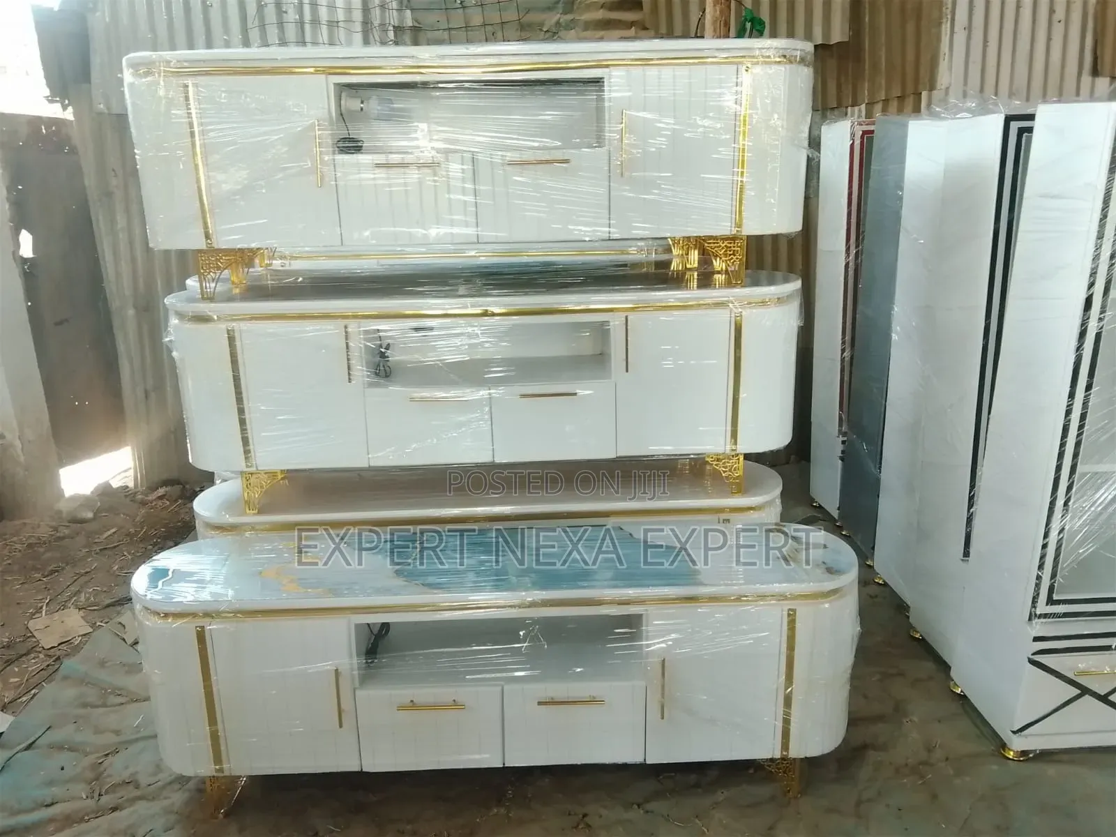 Modern TV Stand