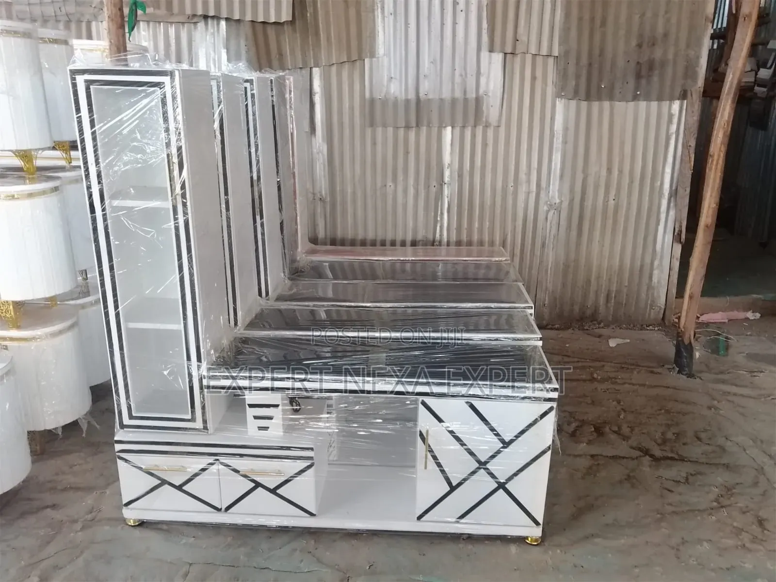 Modern TV Stand