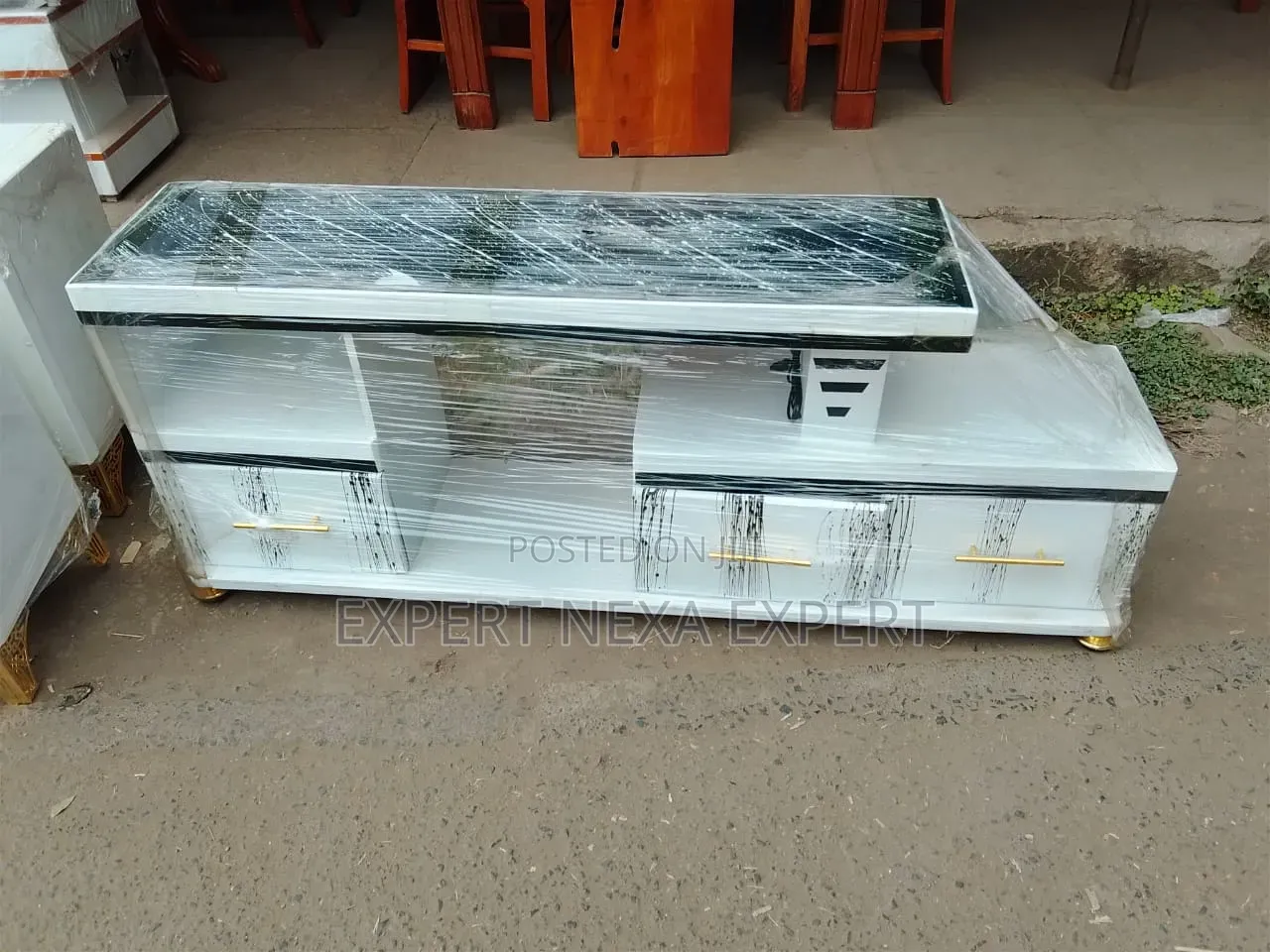 Modern TV Stand