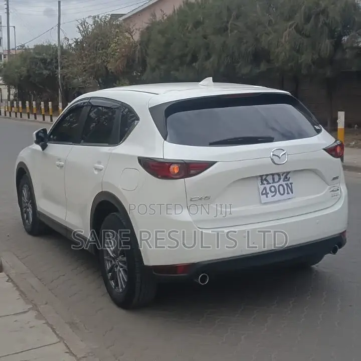 Mazda Cx5 for Hire