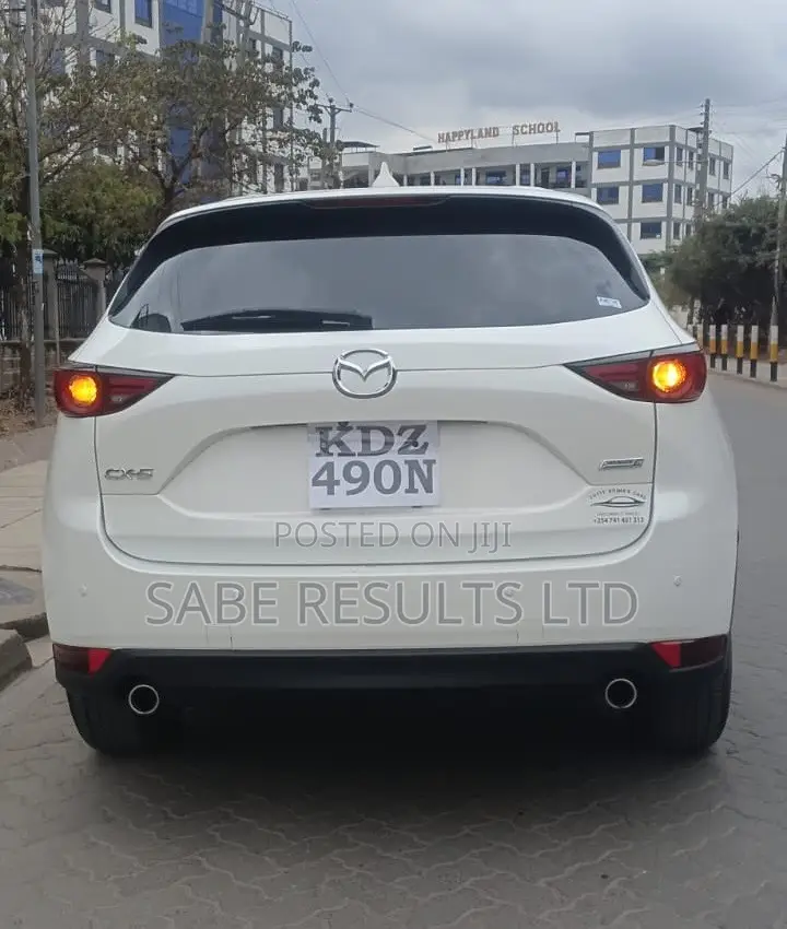 Mazda Cx5 for Hire