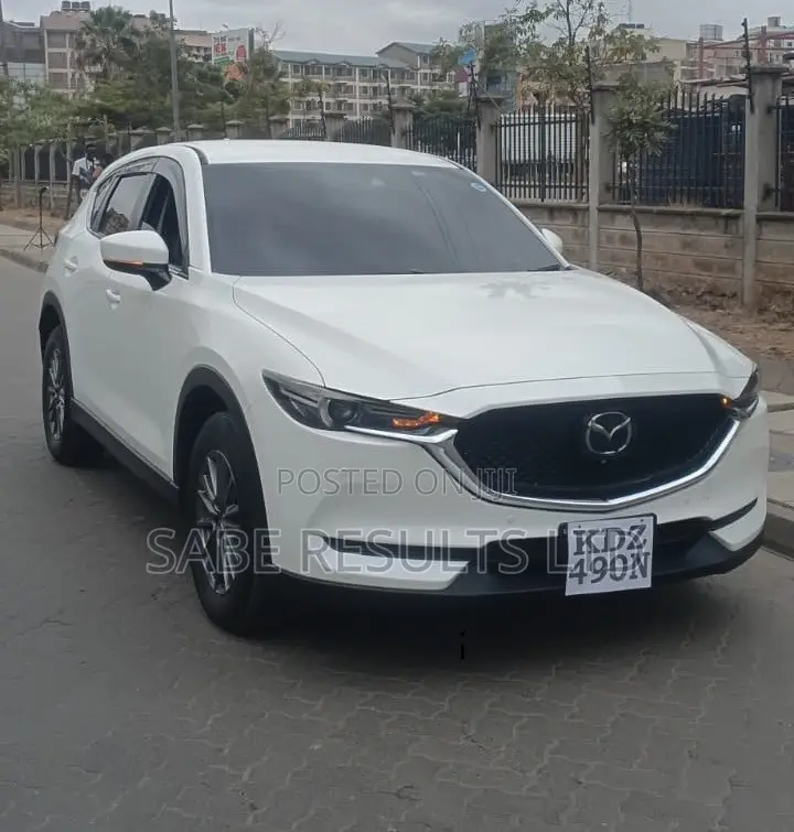 Mazda Cx5 for Hire