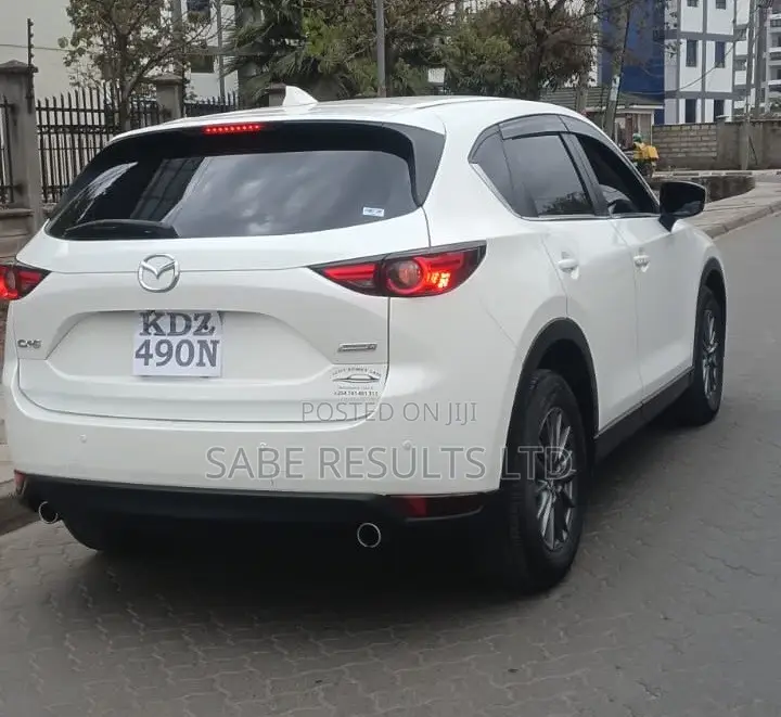 Mazda Cx5 for Hire